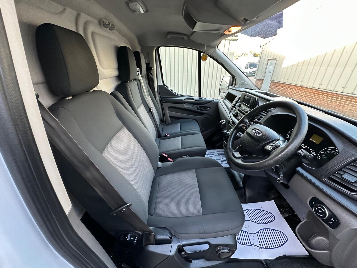 Used Ford Transit Custom 2021 for sale - 77838735: Photo 18