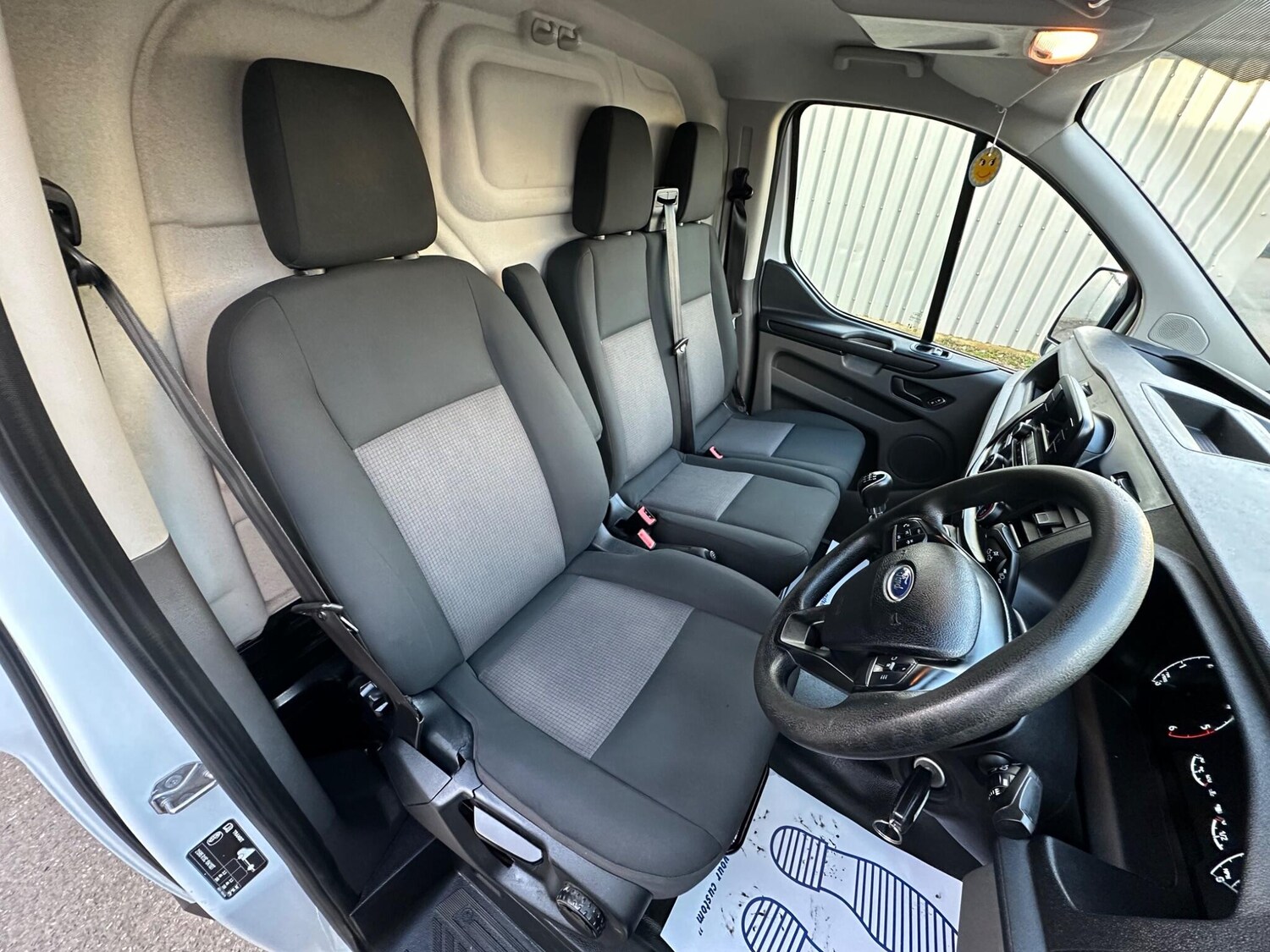 Used Ford Transit Custom 2021 for sale - 77838735: Photo 23