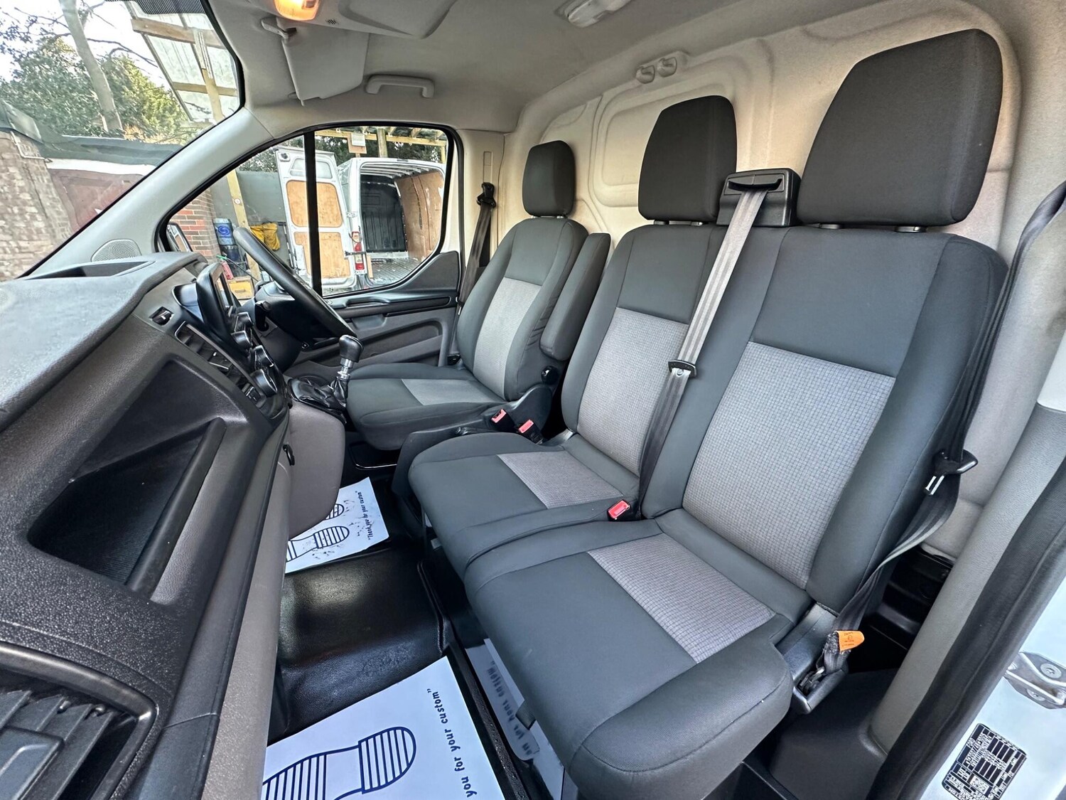 Used Ford Transit Custom 2021 for sale - 77838735: Photo 27