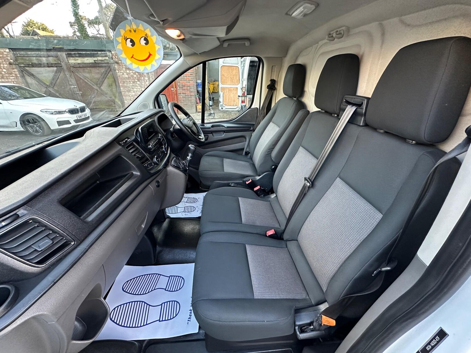 Used Ford Transit Custom 2021 for sale - 77838735: Photo 28