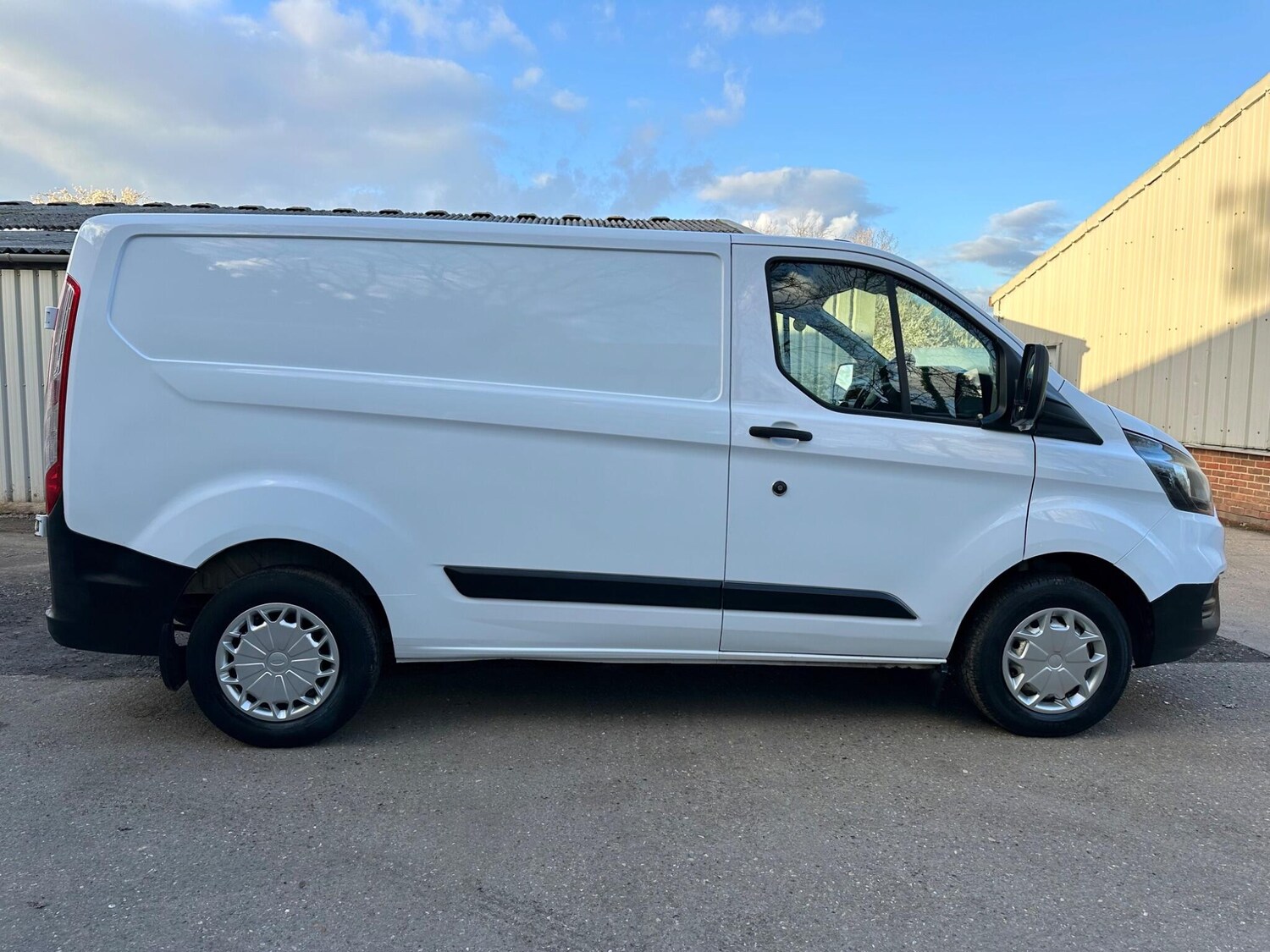 Used Ford Transit Custom 2021 for sale - 77838735: Photo 3