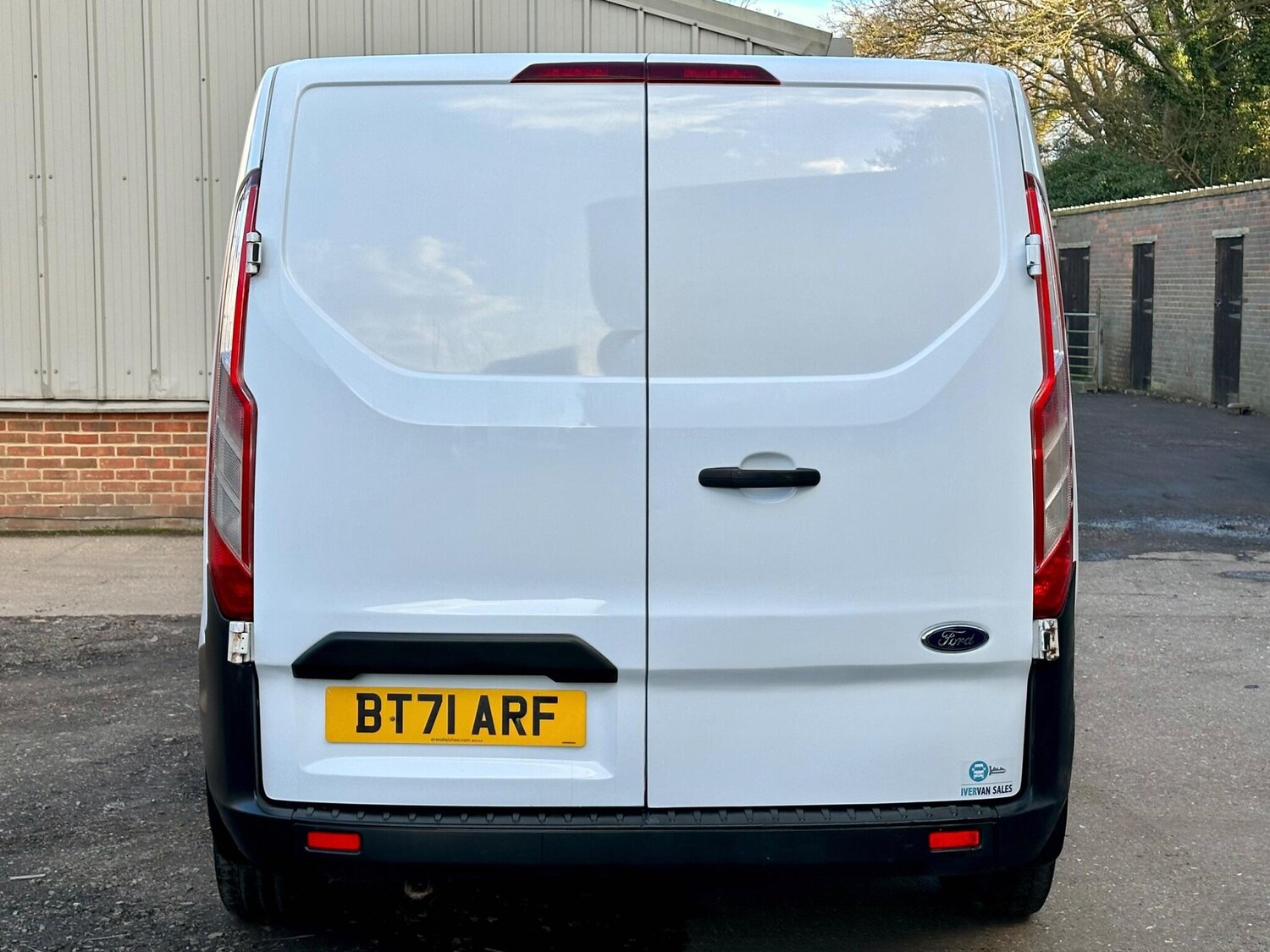 Used Ford Transit Custom 2021 for sale - 77838735: Photo 6