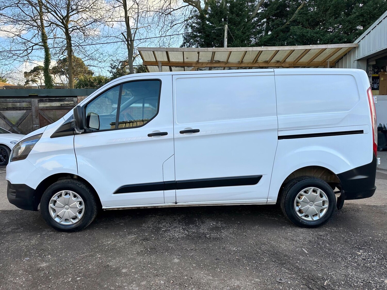 Used Ford Transit Custom 2021 for sale - 77838735: Photo 9