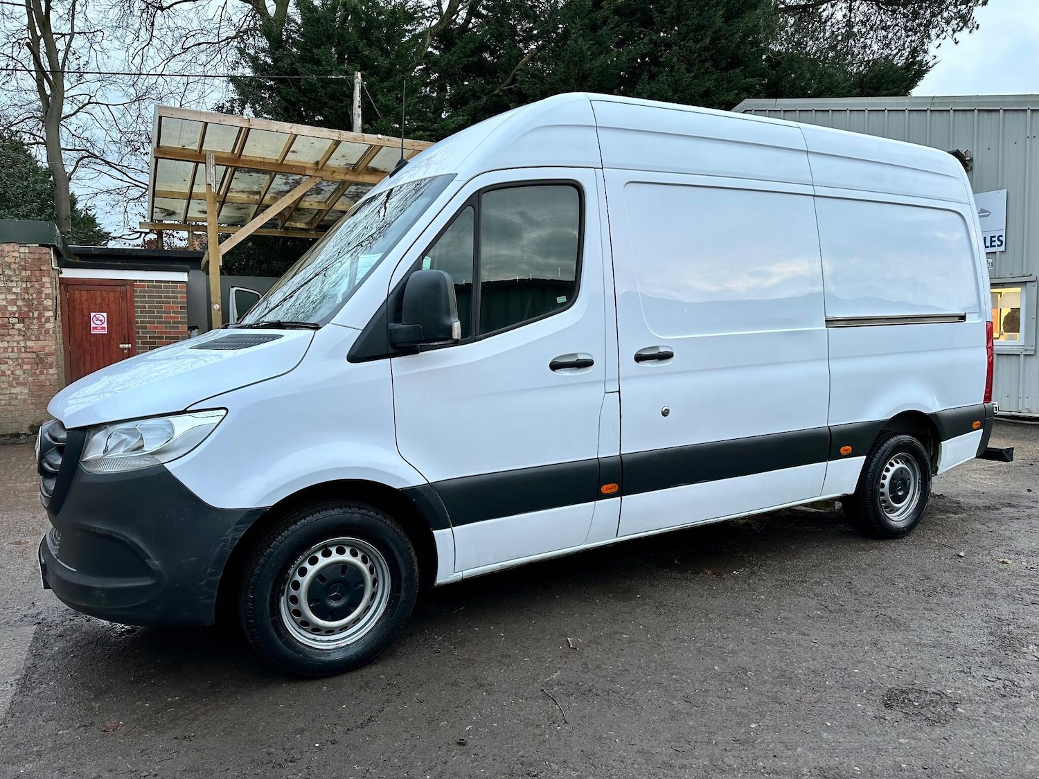 Used Mercedes-Benz Sprinter 2020 for sale - 77215258: Photo 10