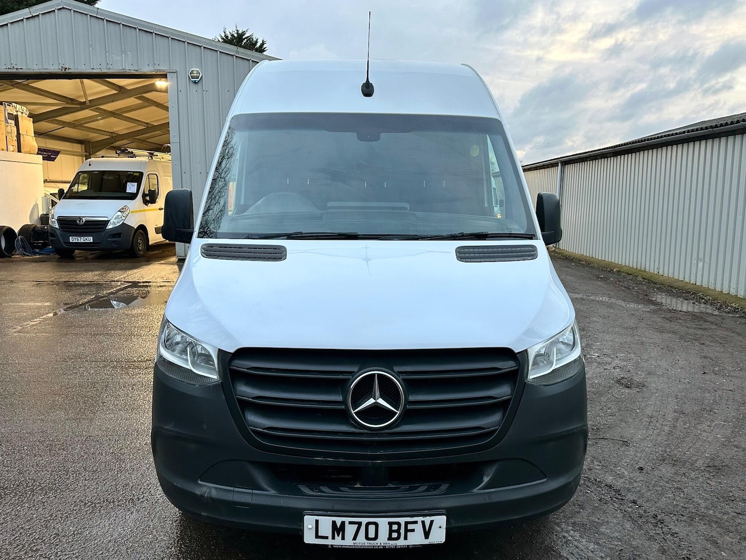Used Mercedes-Benz Sprinter 2020 for sale - 77215258: Photo 12
