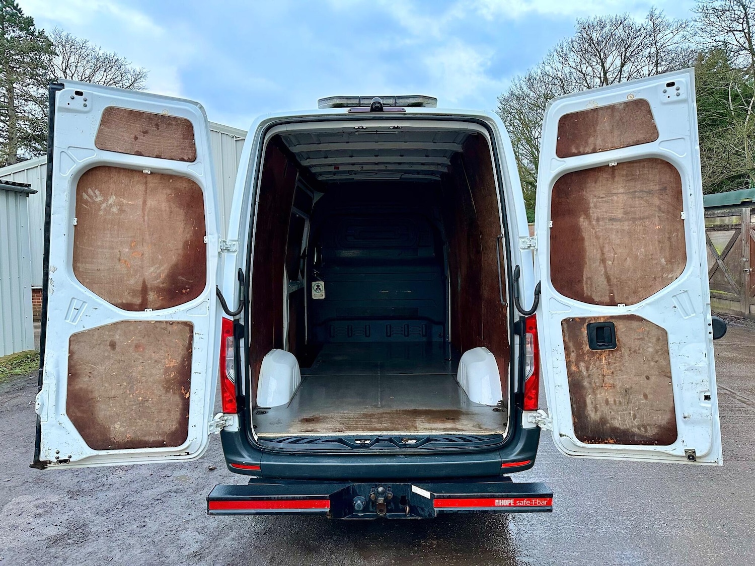 Used Mercedes-Benz Sprinter 2020 for sale - 77215258: Photo 13