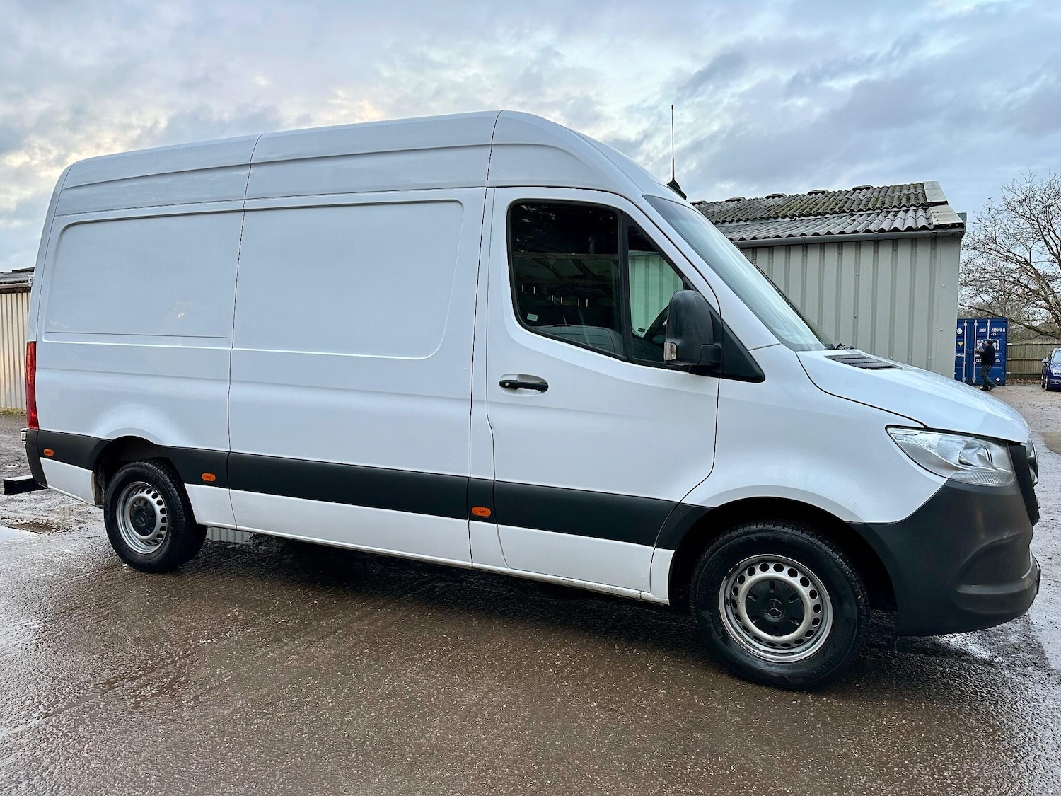 Used Mercedes-Benz Sprinter 2020 for sale - 77215258: Photo 2