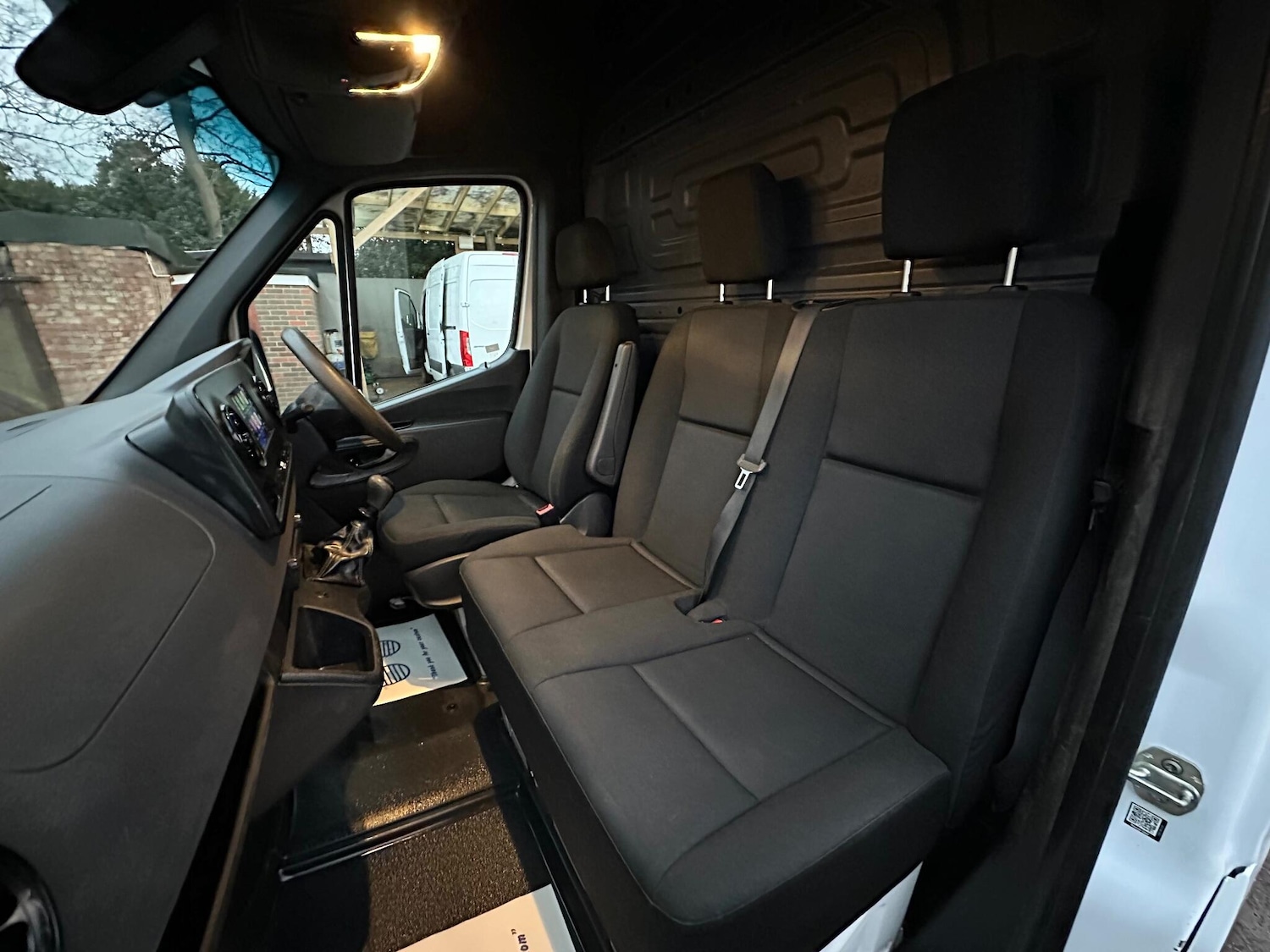 Used Mercedes-Benz Sprinter 2020 for sale - 77215258: Photo 22