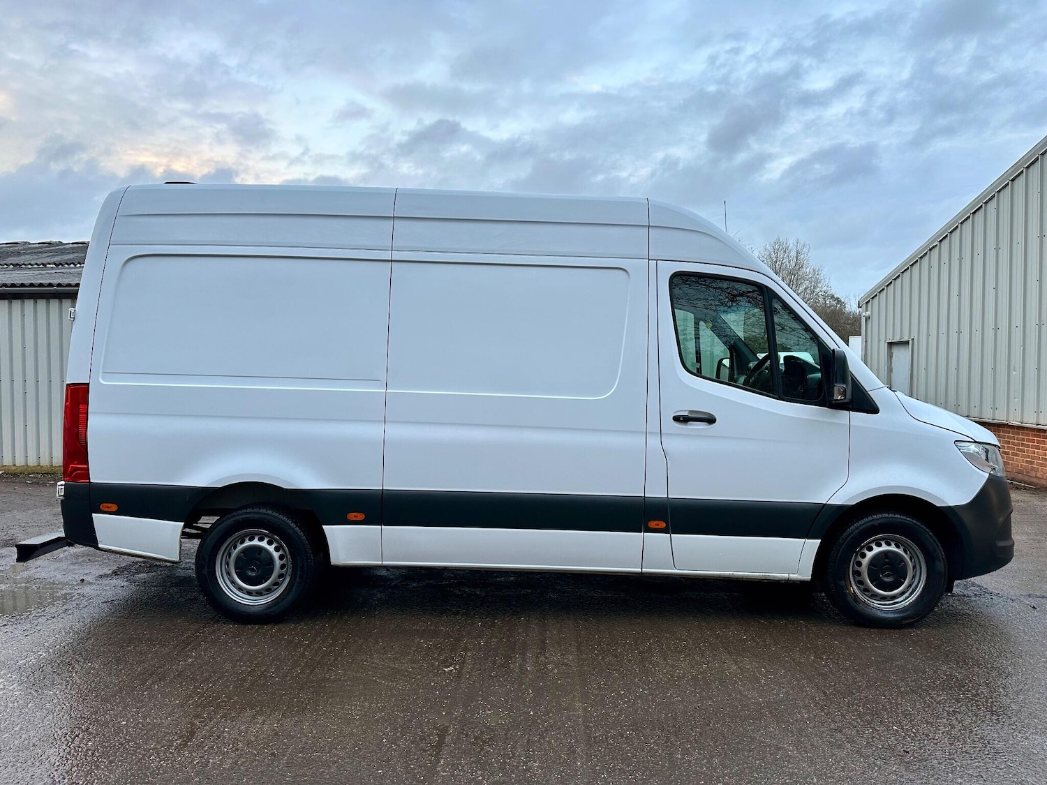 Used Mercedes-Benz Sprinter 2020 for sale - 77215258: Photo 3