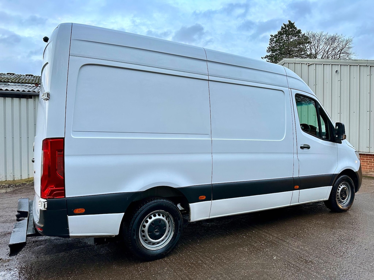 Used Mercedes-Benz Sprinter 2020 for sale - 77215258: Photo 4