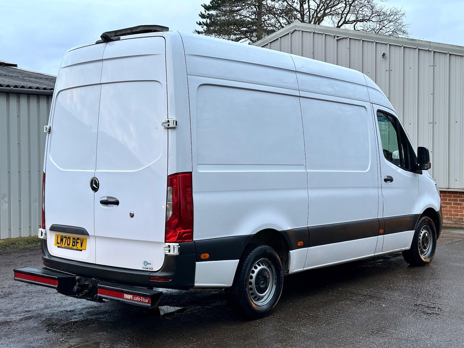 Used Mercedes-Benz Sprinter 2020 for sale - 77215258: Photo 5
