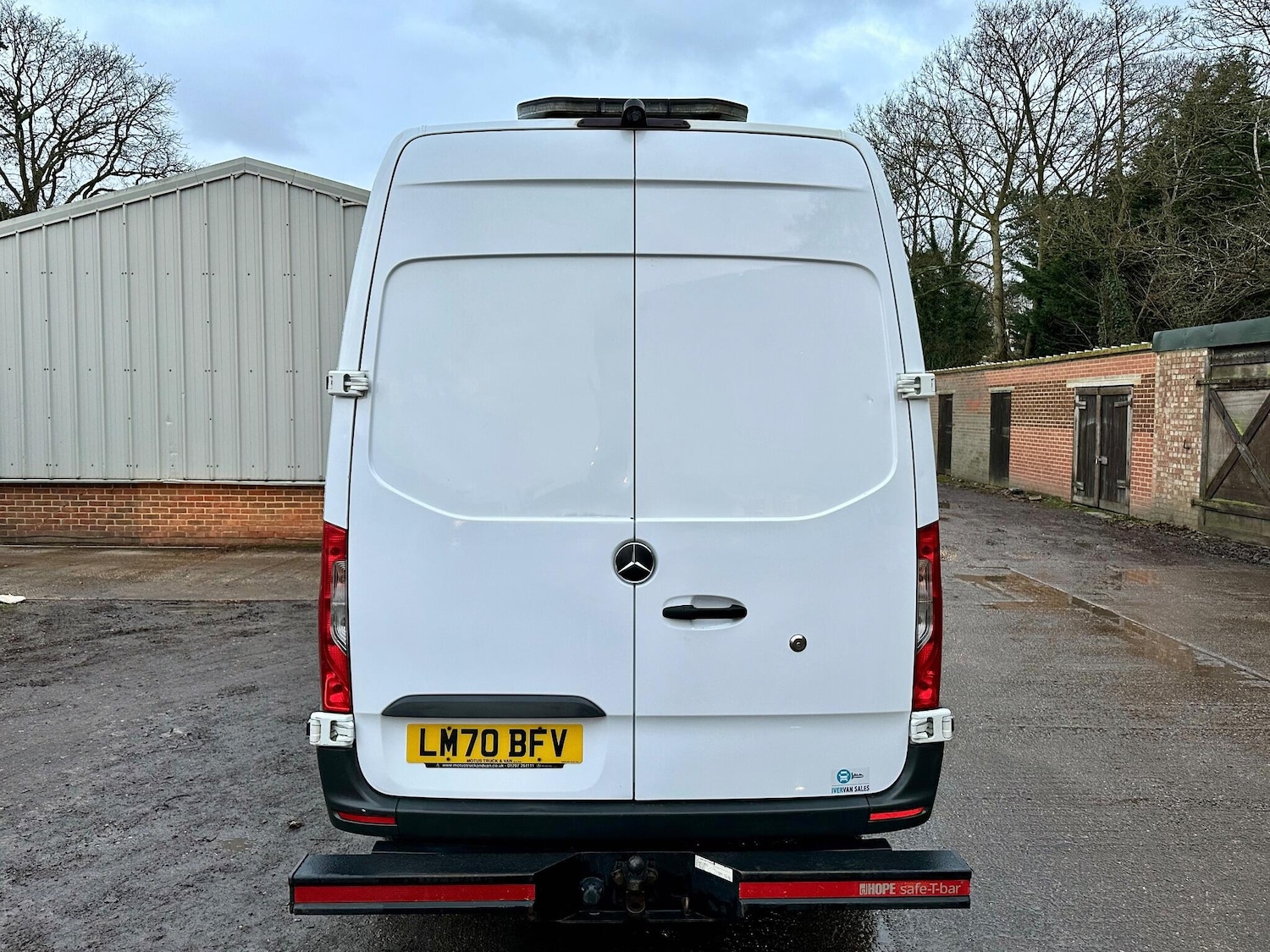 Used Mercedes-Benz Sprinter 2020 for sale - 77215258: Photo 6