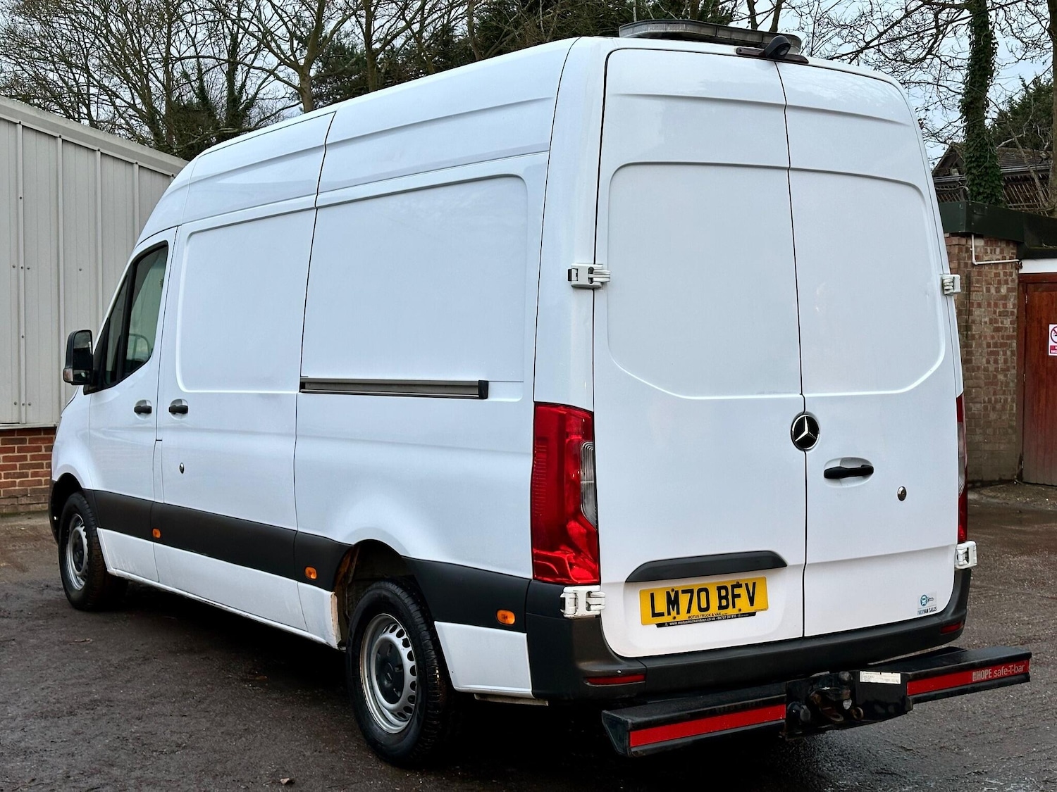 Used Mercedes-Benz Sprinter 2020 for sale - 77215258: Photo 7