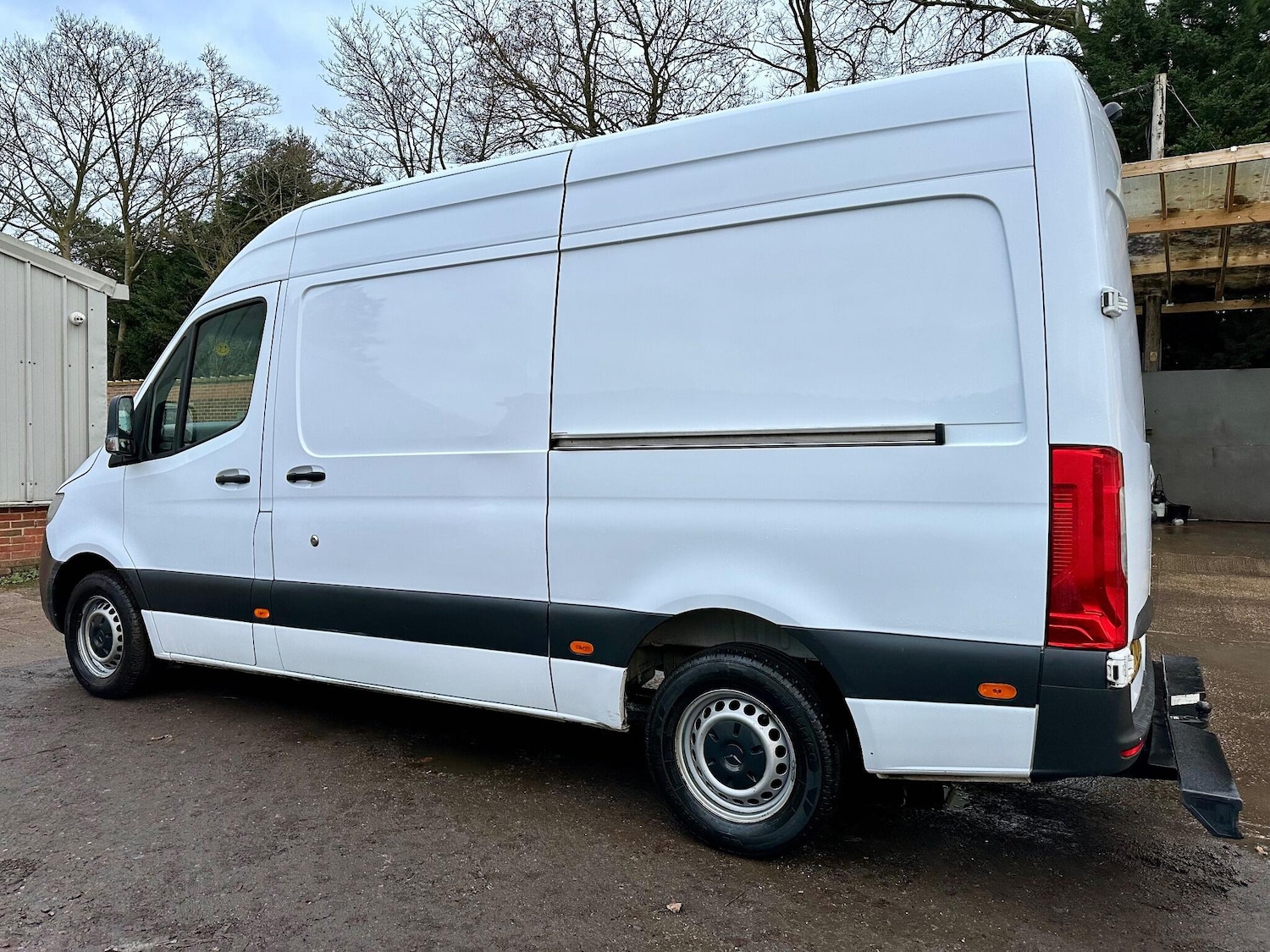 Used Mercedes-Benz Sprinter 2020 for sale - 77215258: Photo 8