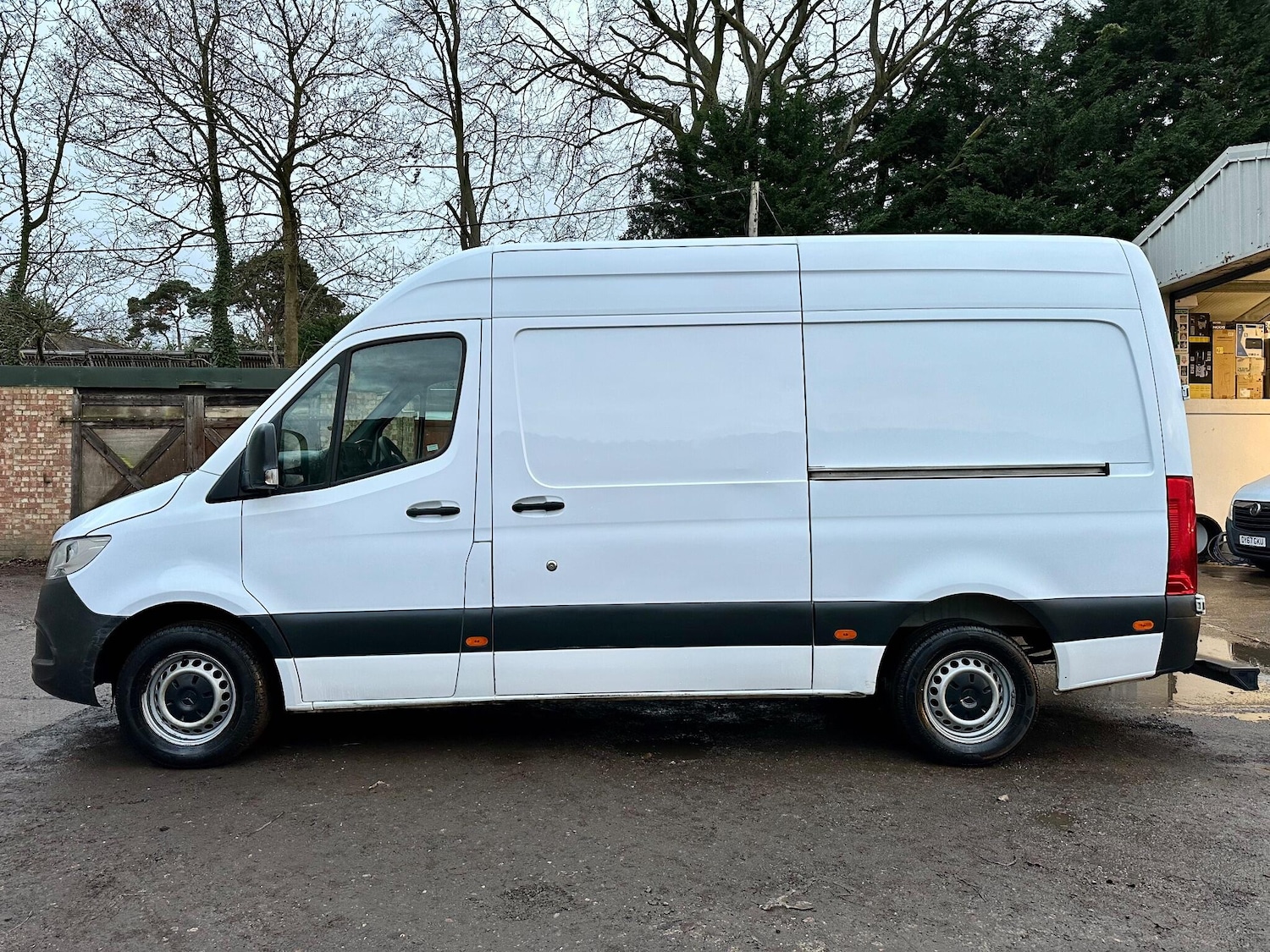 Used Mercedes-Benz Sprinter 2020 for sale - 77215258: Photo 9