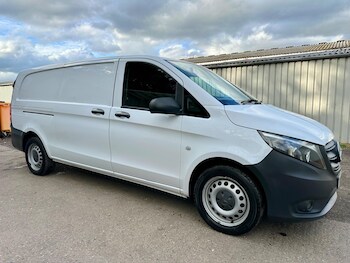 Used Mercedes-Benz Vito 2021 for sale - 77823526: Photo
