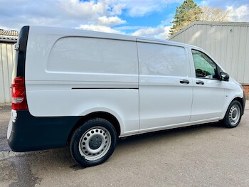 Used Mercedes-Benz Vito 2021 for sale - 77823526: Photo