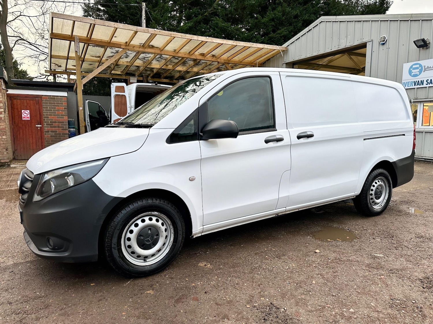 Used Mercedes-Benz Vito 2021 for sale - 77155698: Photo 10