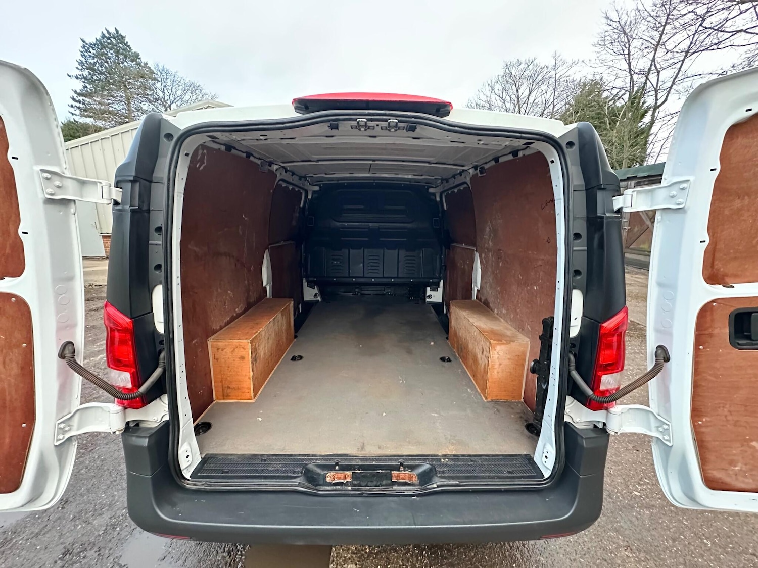 Used Mercedes-Benz Vito 2021 for sale - 77155698: Photo 13