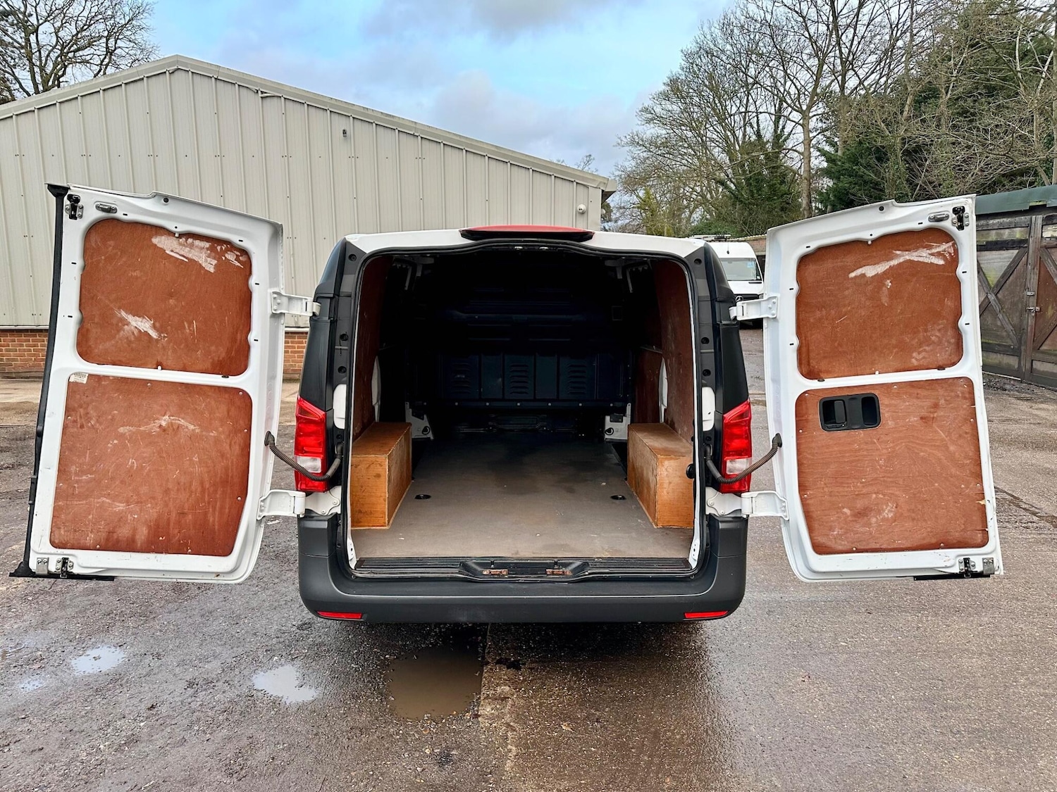 Used Mercedes-Benz Vito 2021 for sale - 77155698: Photo 14