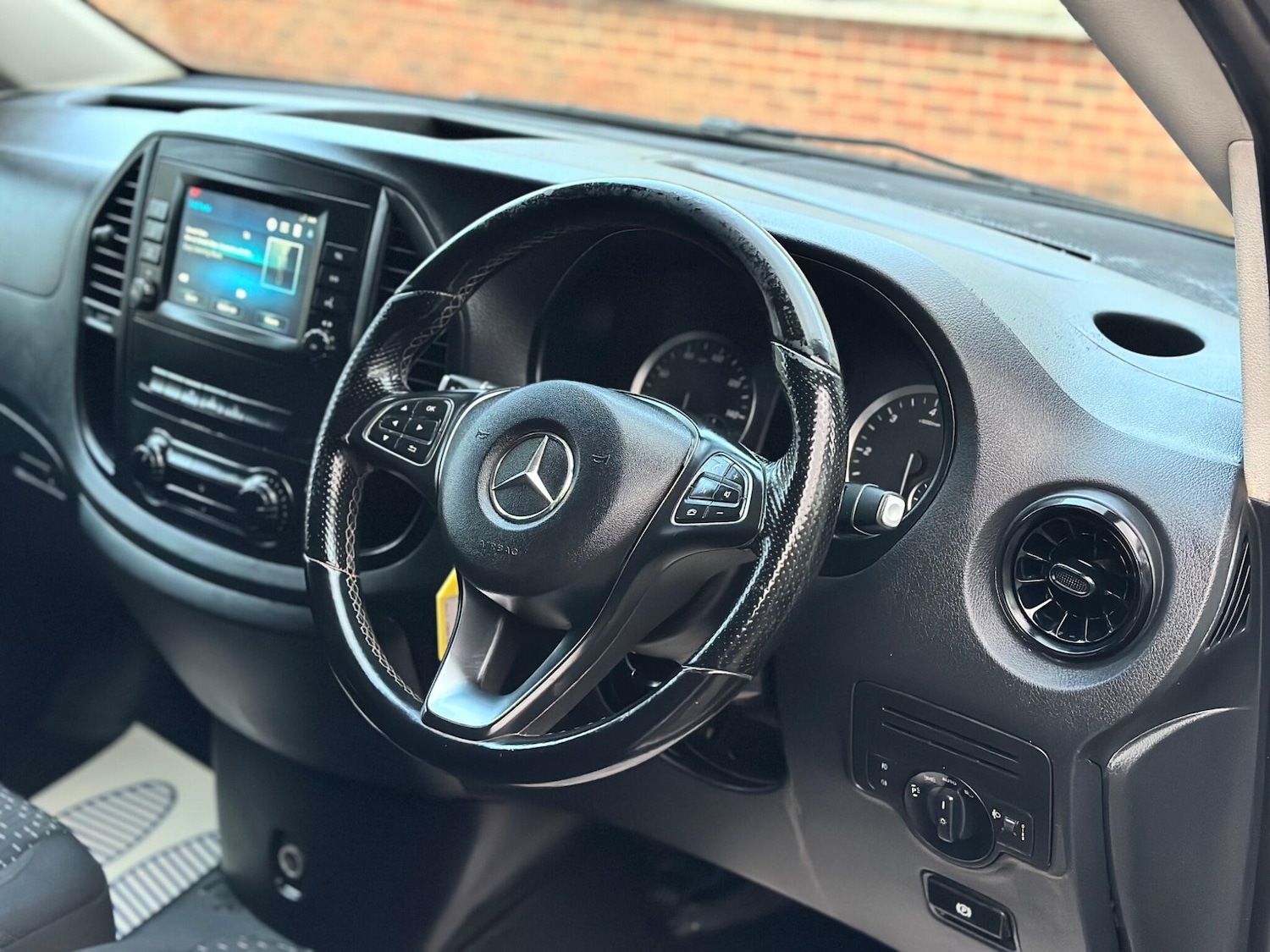 Used Mercedes-Benz Vito 2021 for sale - 77155698: Photo 15