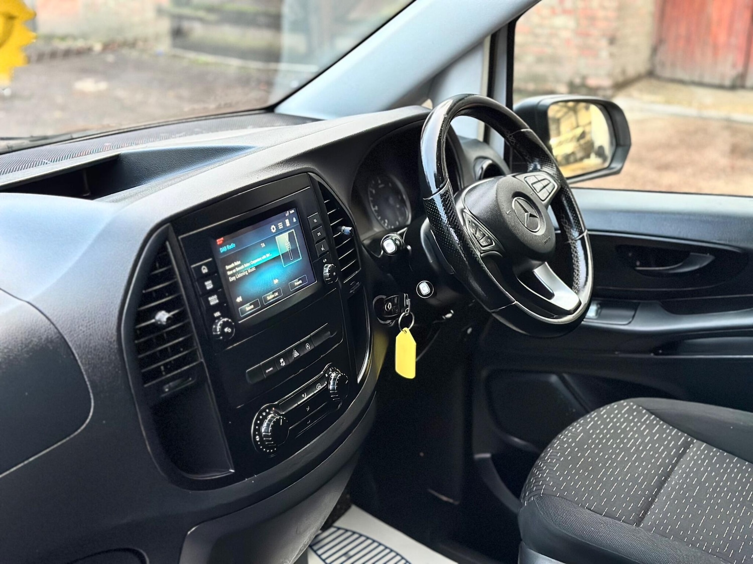 Used Mercedes-Benz Vito 2021 for sale - 77155698: Photo 16