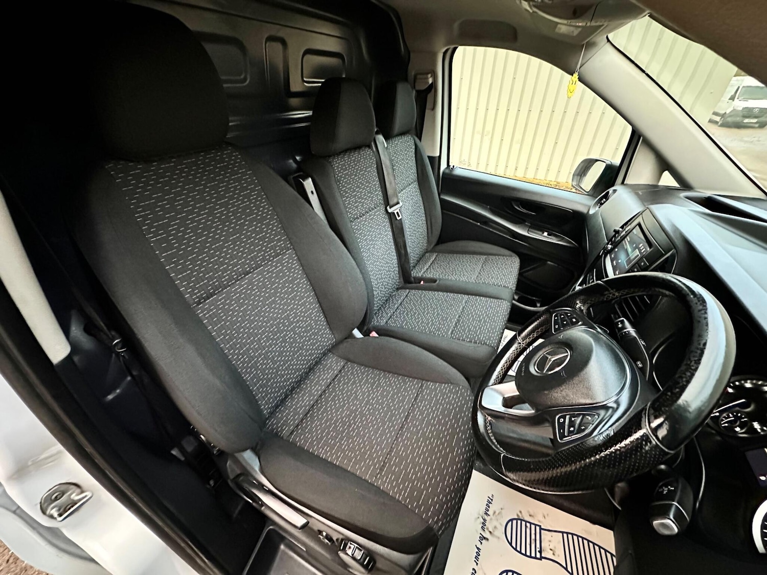 Used Mercedes-Benz Vito 2021 for sale - 77155698: Photo 24