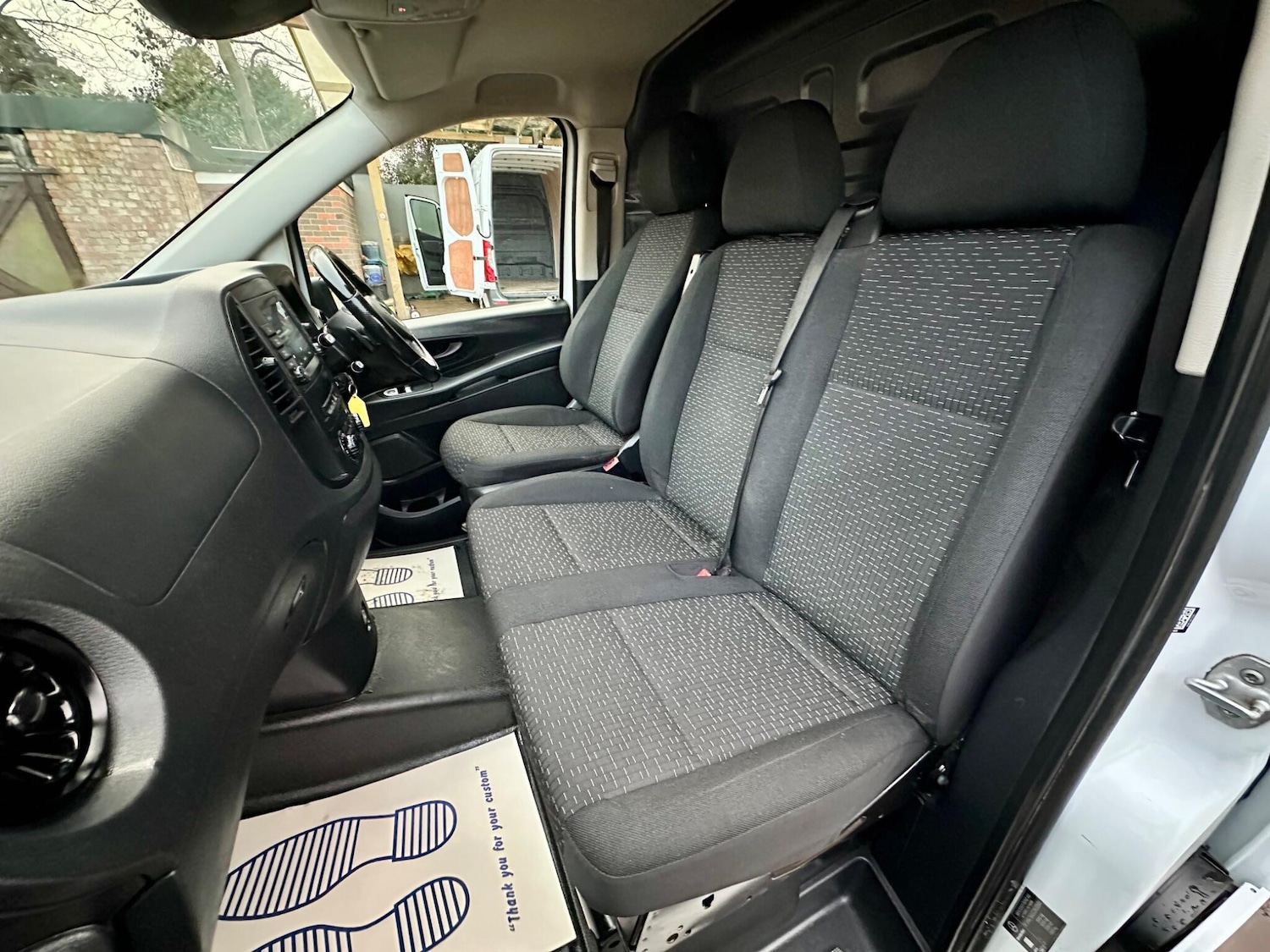 Used Mercedes-Benz Vito 2021 for sale - 77155698: Photo 27