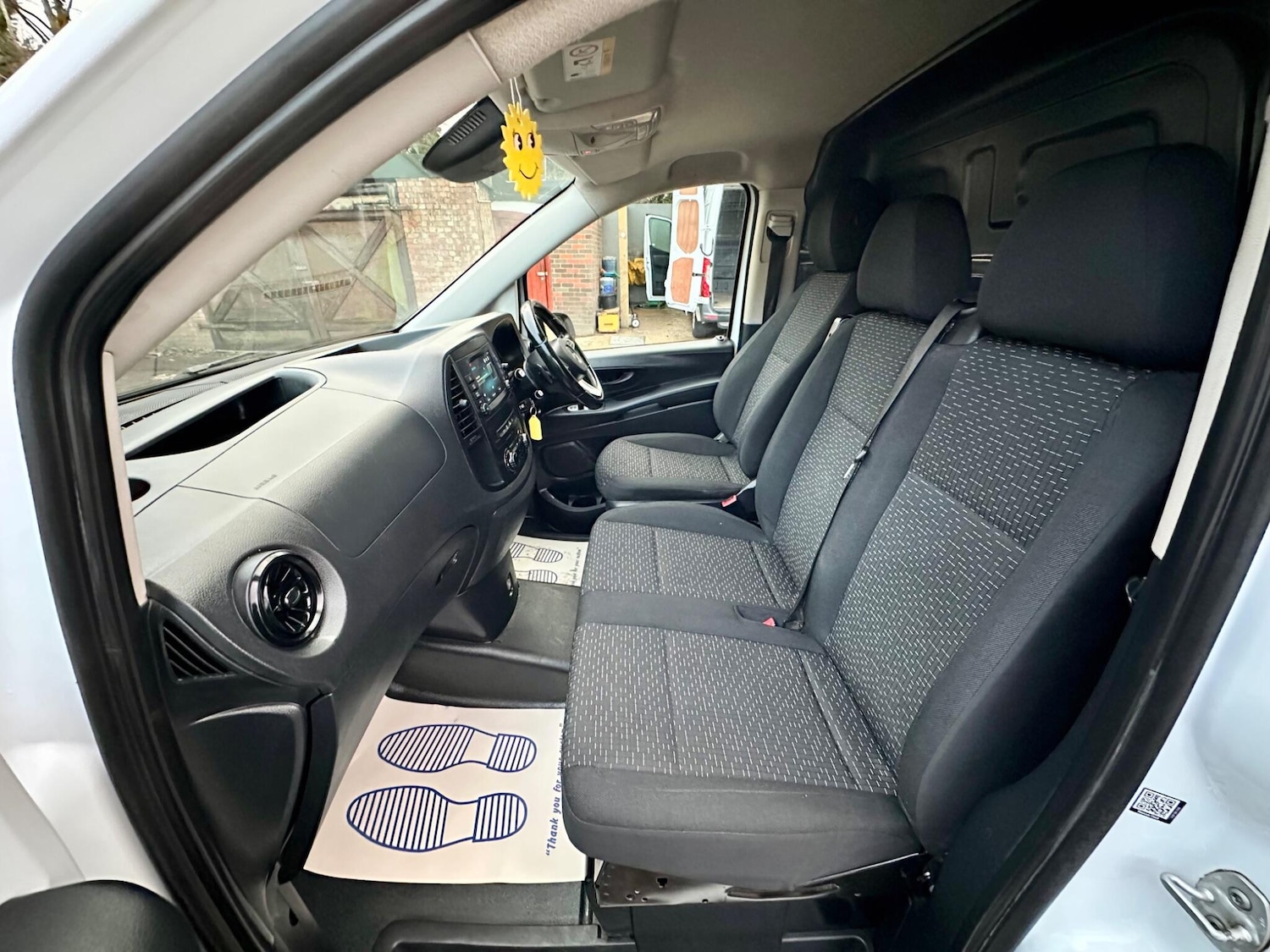 Used Mercedes-Benz Vito 2021 for sale - 77155698: Photo 28