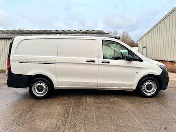 Used Mercedes-Benz Vito 2021 for sale - 77155698: Photo
