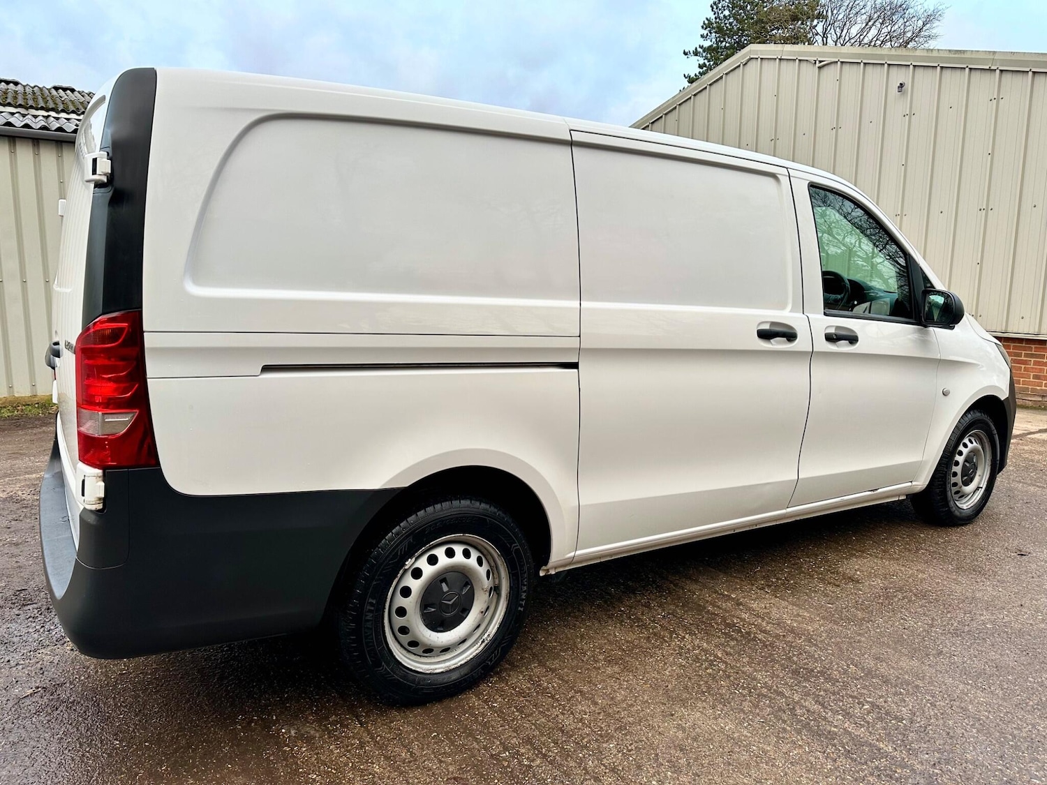 Used Mercedes-Benz Vito 2021 for sale - 77155698: Photo 5