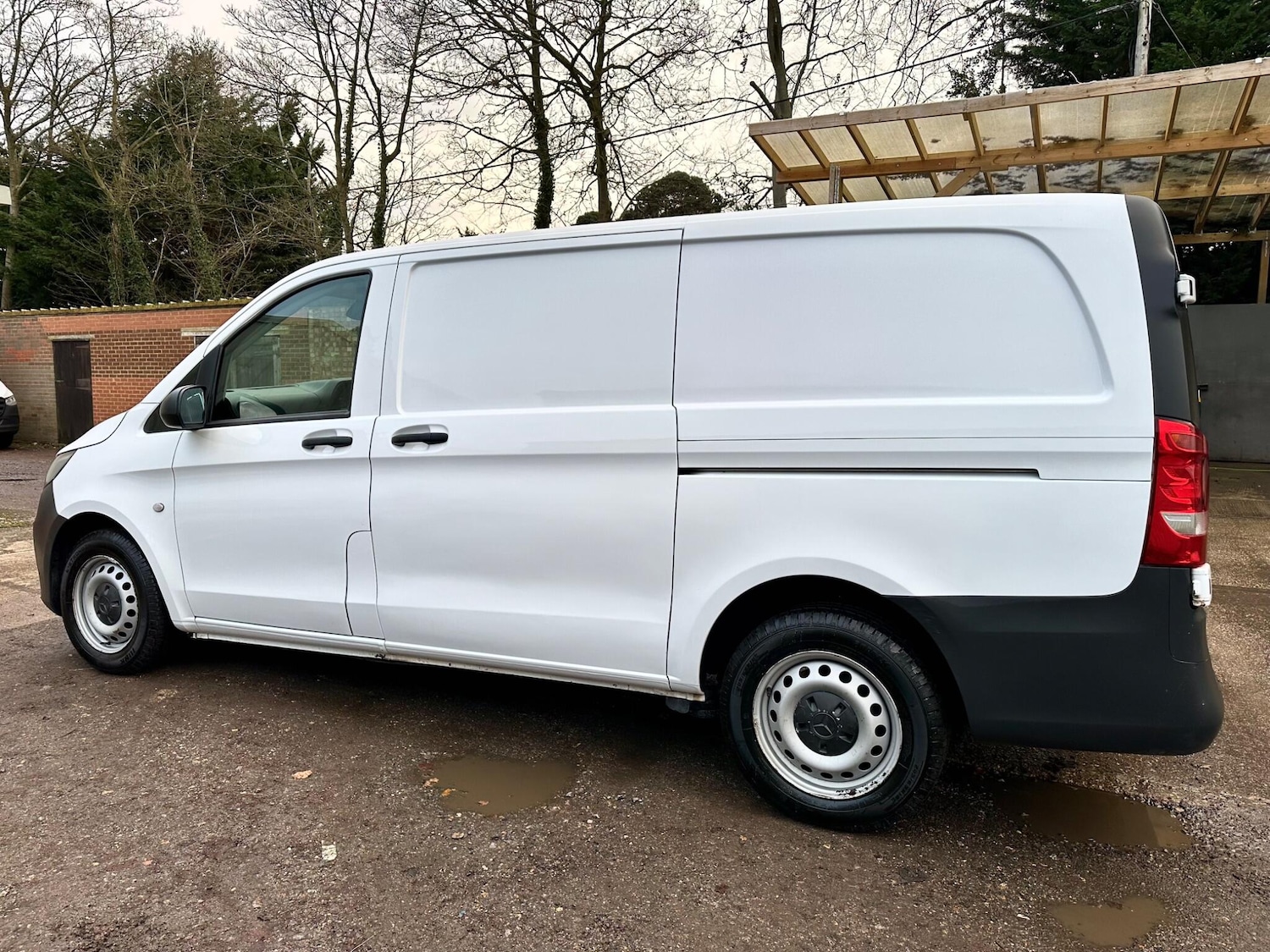 Used Mercedes-Benz Vito 2021 for sale - 77155698: Photo 8