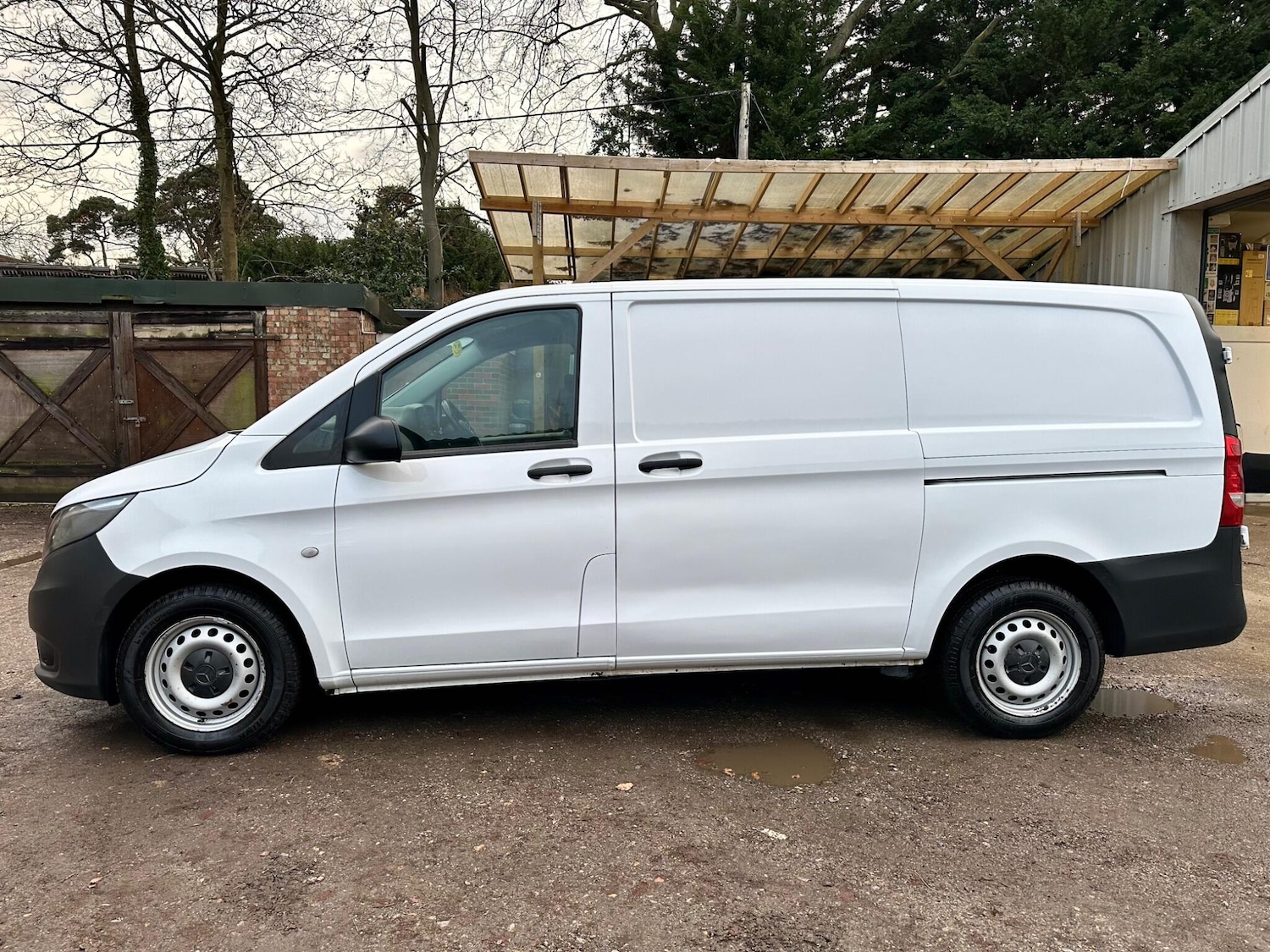 Used Mercedes-Benz Vito 2021 for sale - 77155698: Photo 9