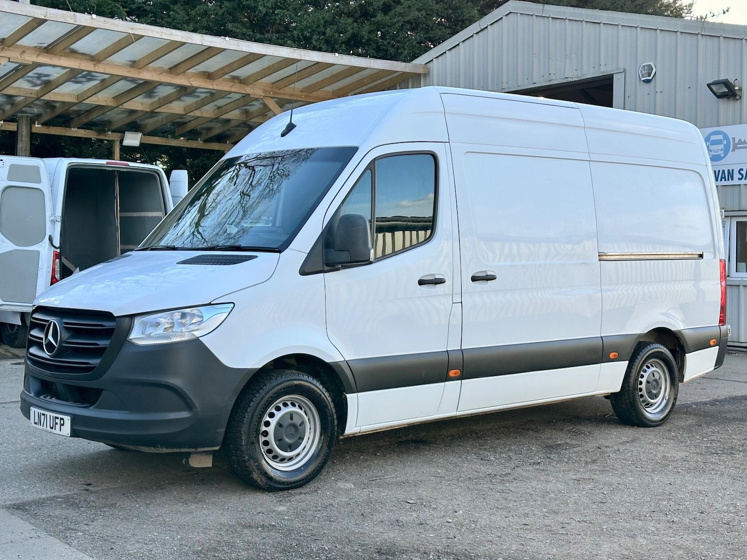 Used Mercedes-Benz Sprinter 2021 for sale - 78034127: Photo 11