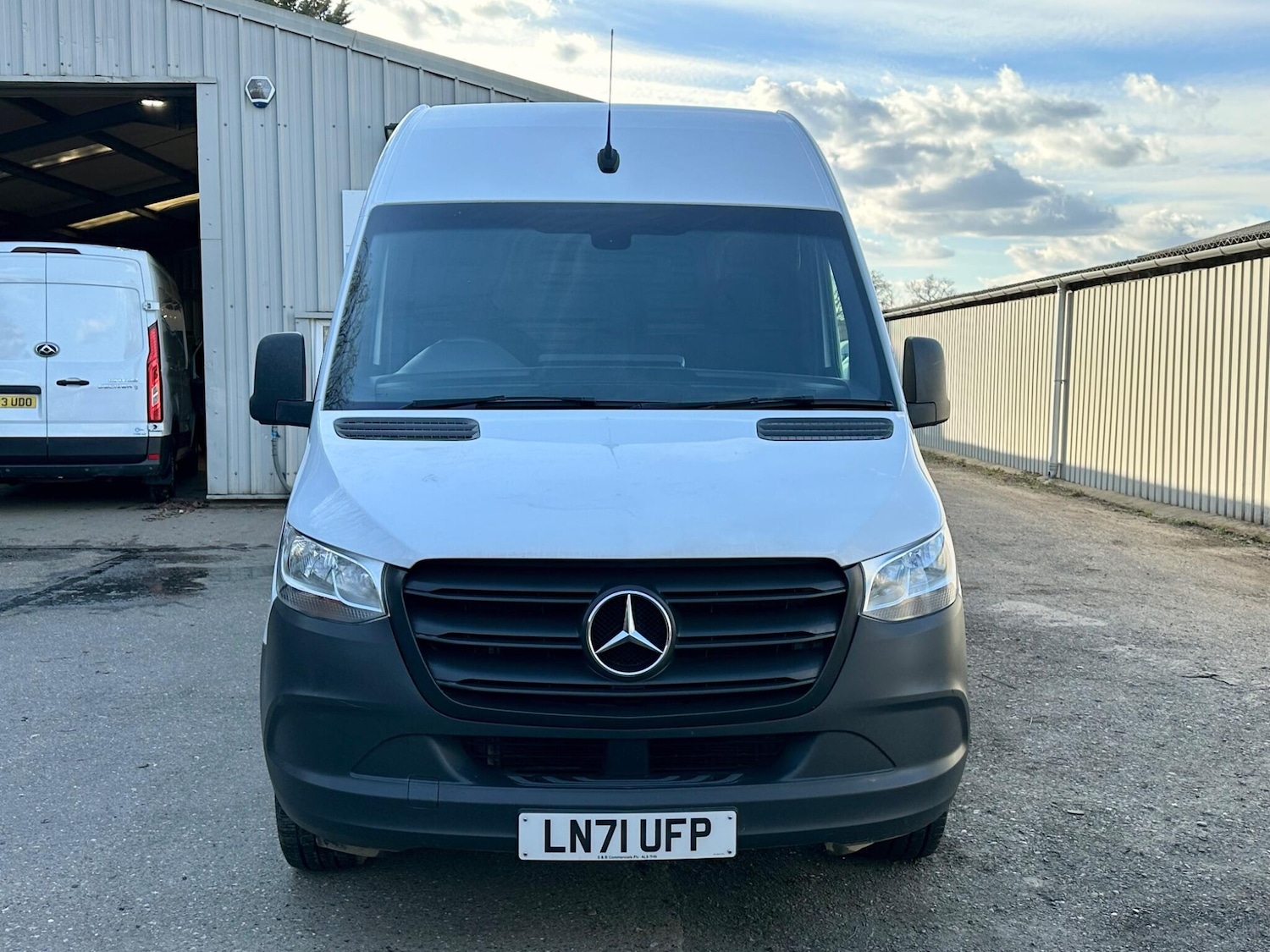 Used Mercedes-Benz Sprinter 2021 for sale - 78034127: Photo 12