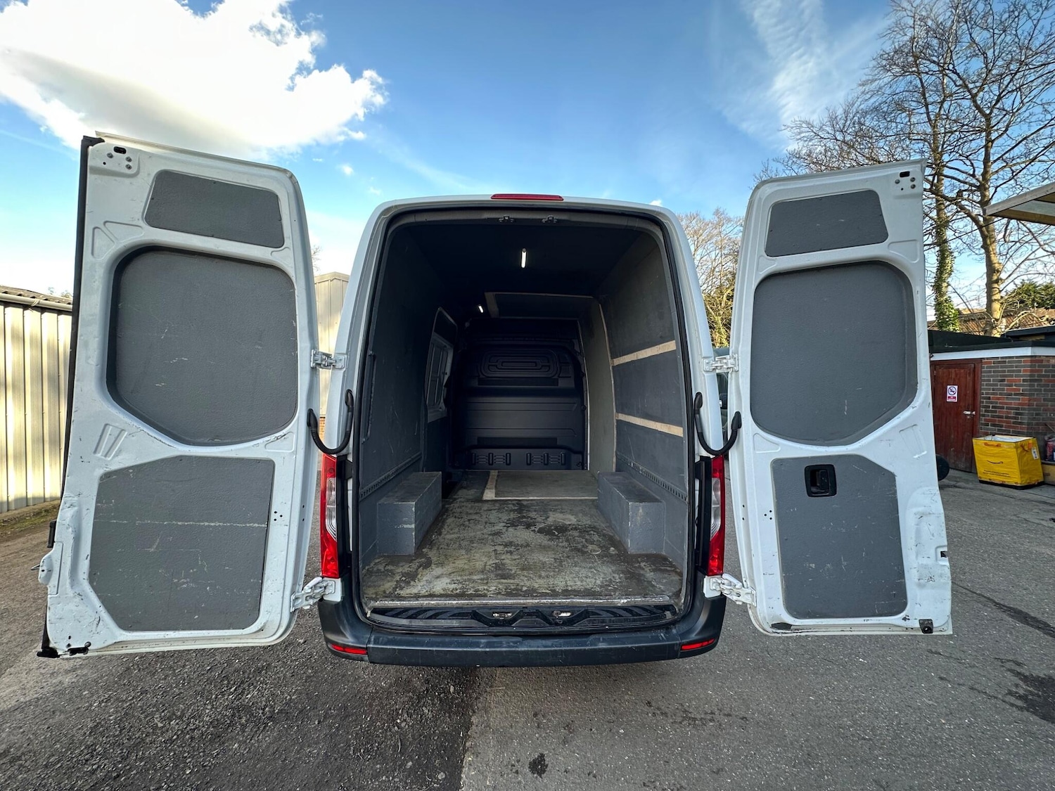 Used Mercedes-Benz Sprinter 2021 for sale - 78034127: Photo 13