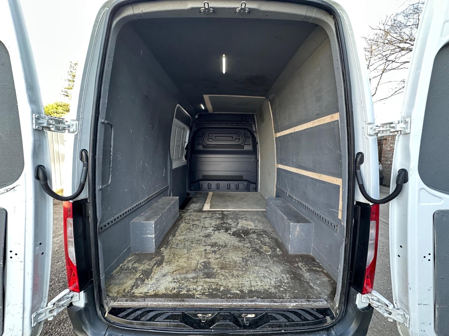 Used Mercedes-Benz Sprinter 2021 for sale - 78034127: Photo 14