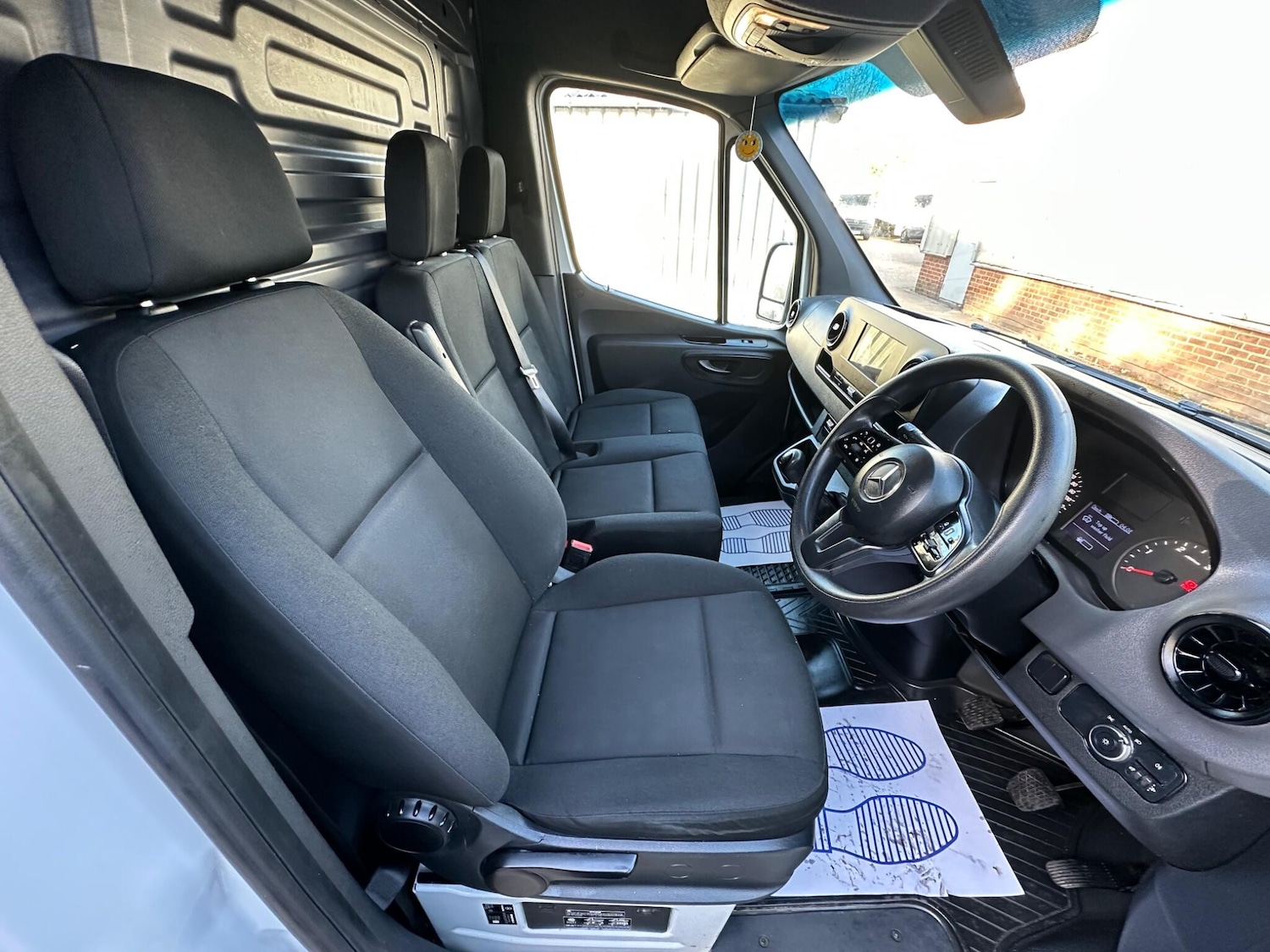 Used Mercedes-Benz Sprinter 2021 for sale - 78034127: Photo 21