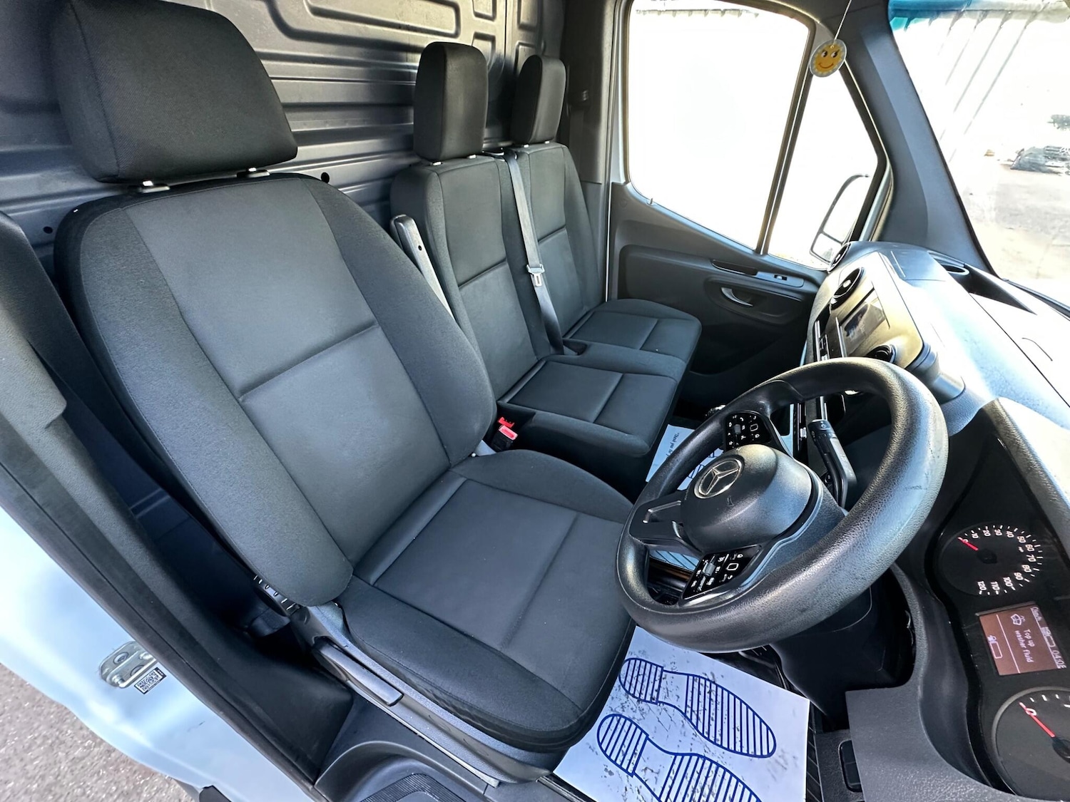 Used Mercedes-Benz Sprinter 2021 for sale - 78034127: Photo 22