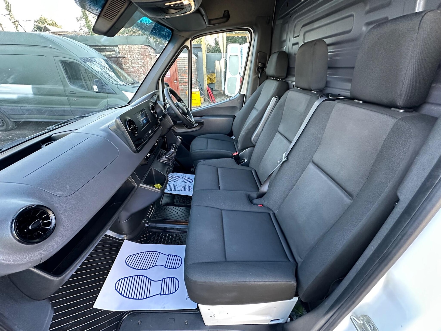 Used Mercedes-Benz Sprinter 2021 for sale - 78034127: Photo 27