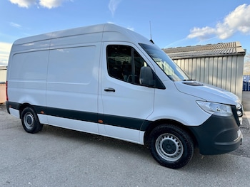 Used Mercedes-Benz Sprinter 2021 for sale - 78034127: Photo