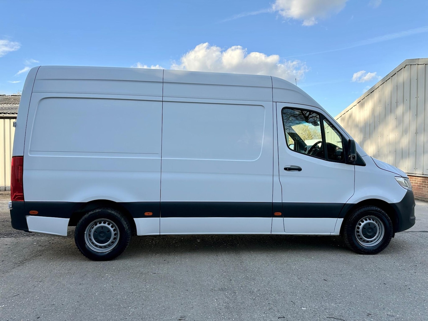 Used Mercedes-Benz Sprinter 2021 for sale - 78034127: Photo 3