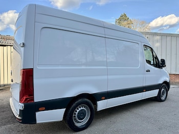 Used Mercedes-Benz Sprinter 2021 for sale - 78034127: Photo