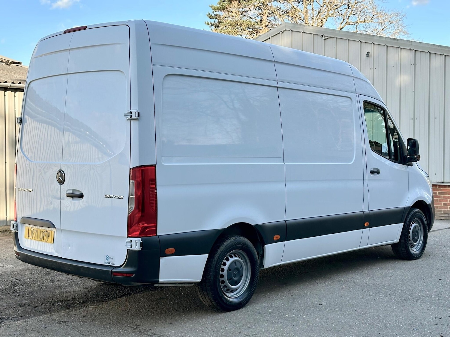 Used Mercedes-Benz Sprinter 2021 for sale - 78034127: Photo 5