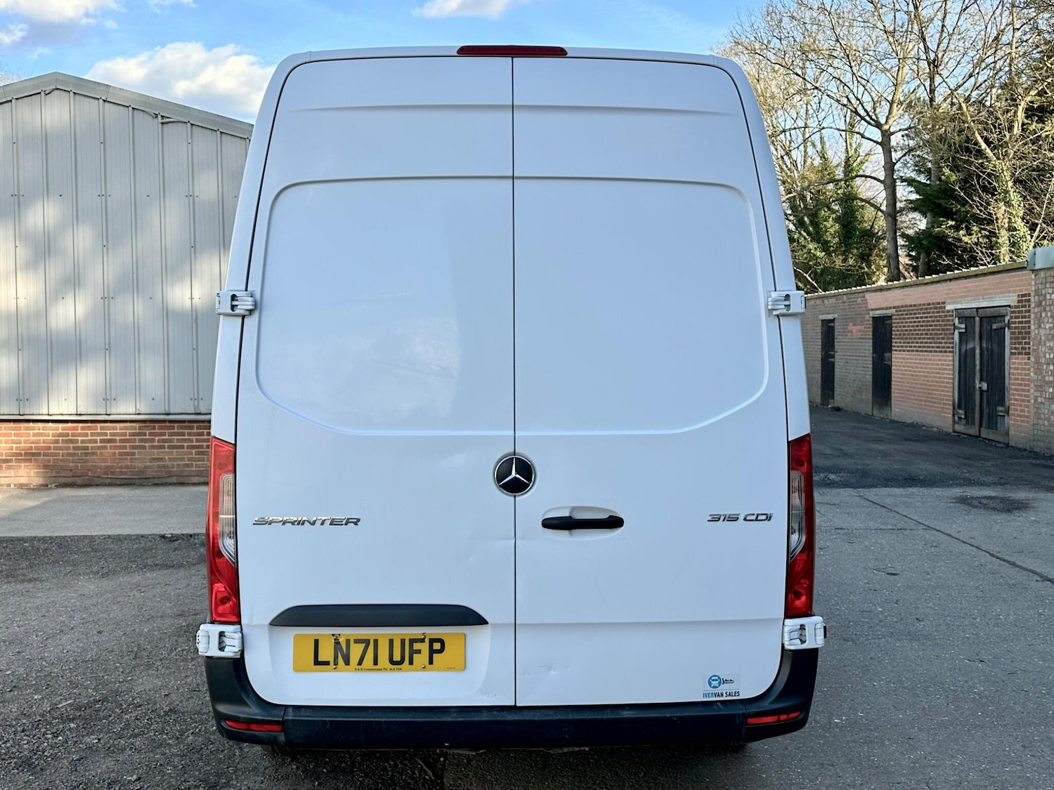 Used Mercedes-Benz Sprinter 2021 for sale - 78034127: Photo 6