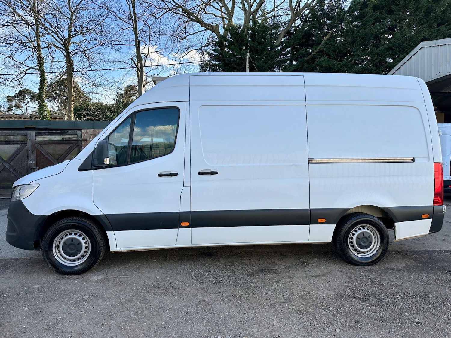 Used Mercedes-Benz Sprinter 2021 for sale - 78034127: Photo 9