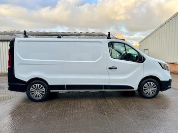 Used Renault Trafic 2022 for sale - 78405277: Photo