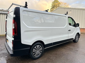 Used Renault Trafic 2022 for sale - 78405277: Photo