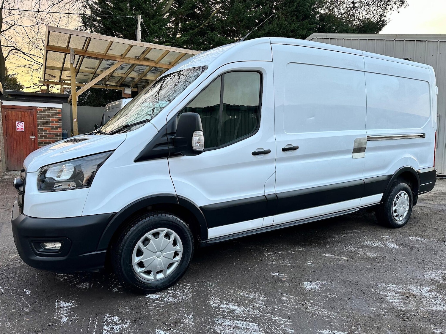 Used Ford Transit 2022 for sale - 77041007: Photo 10