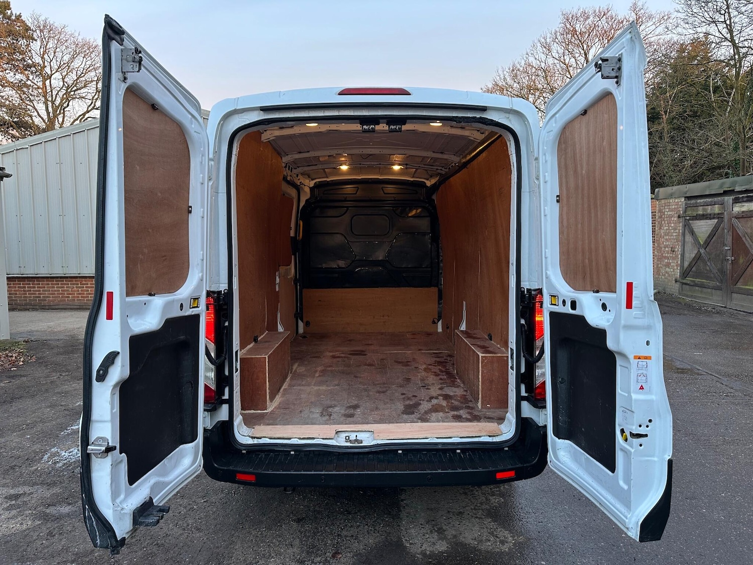 Used Ford Transit 2022 for sale - 77041007: Photo 14